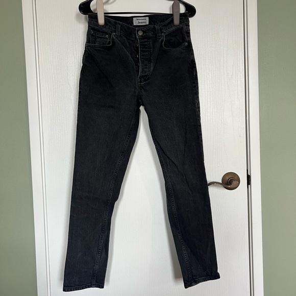 Reformation Serena High Skinny Jean. Size 28 / Erie wash - Picture 1 of 2